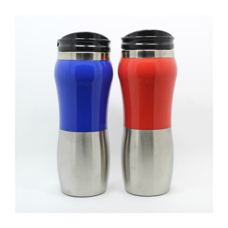 14 oz Edwin Stainless Steel Tumbler 2