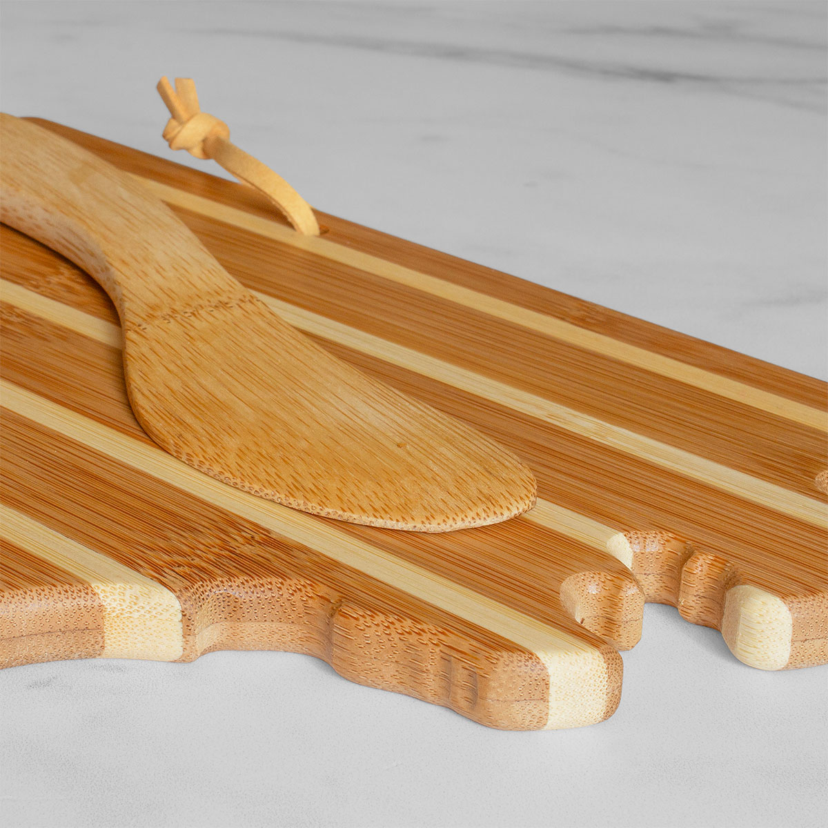 North Carolina Charcuterie Board with Spreader Knife Gift Set 5