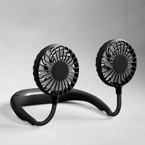 Dual Breeze Hands-Free Neck Fan with Mood Light 8