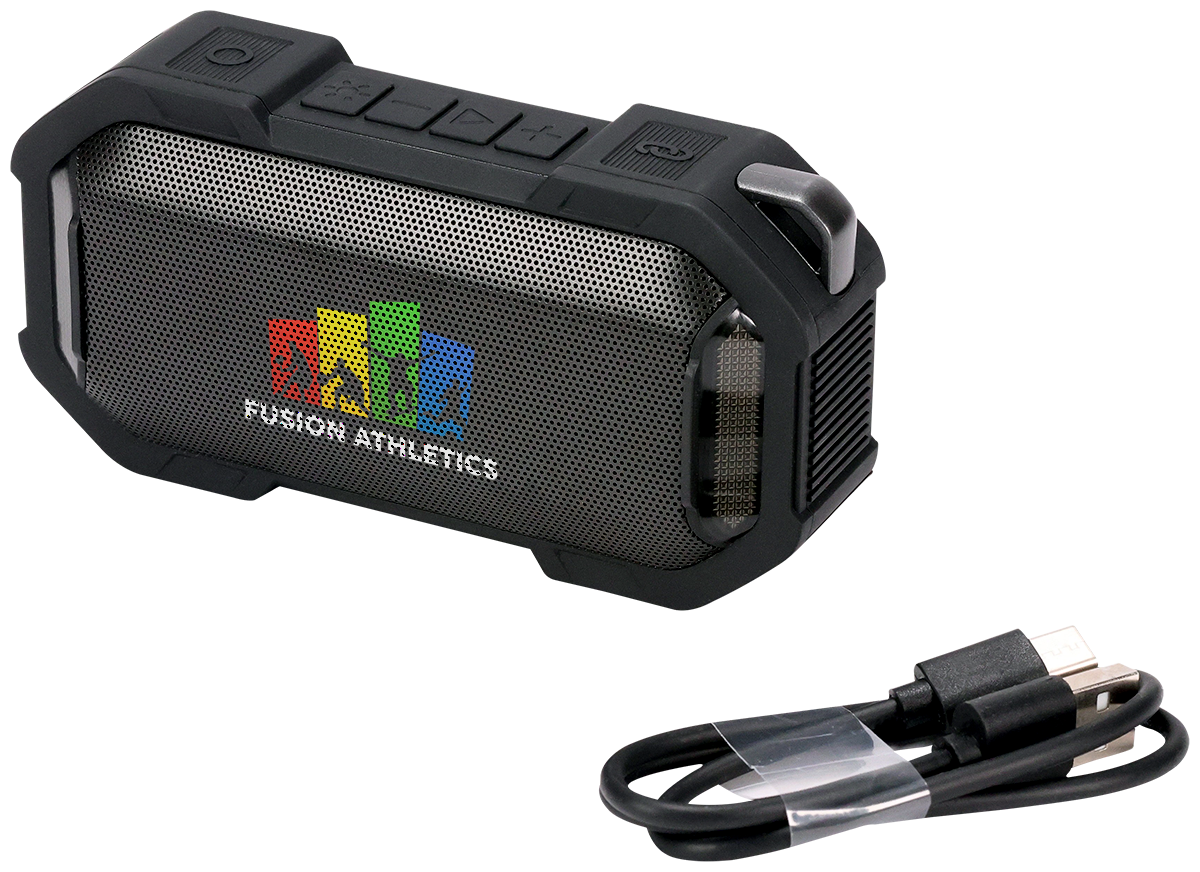 Urban Peak® 7W Wireless Pack & Carry Golf Speaker 37