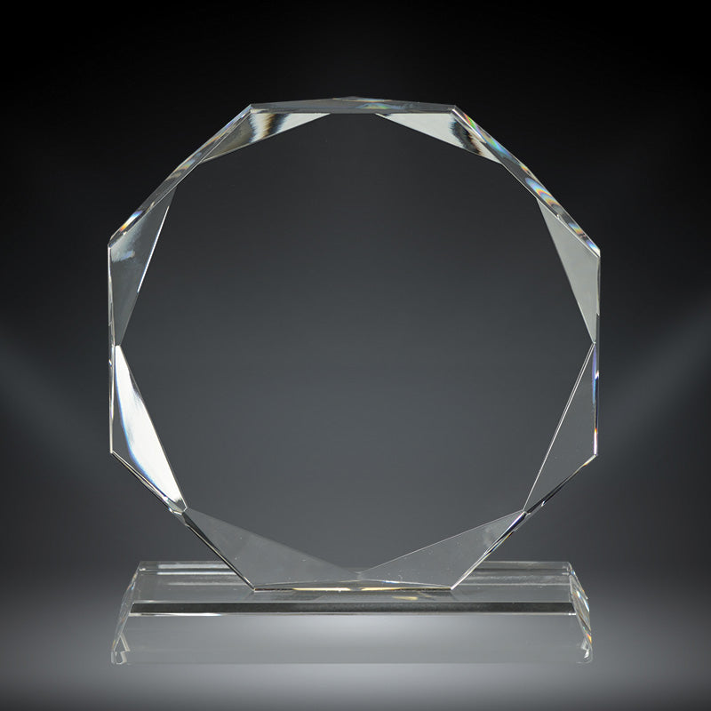 Octagon Crystal 2
