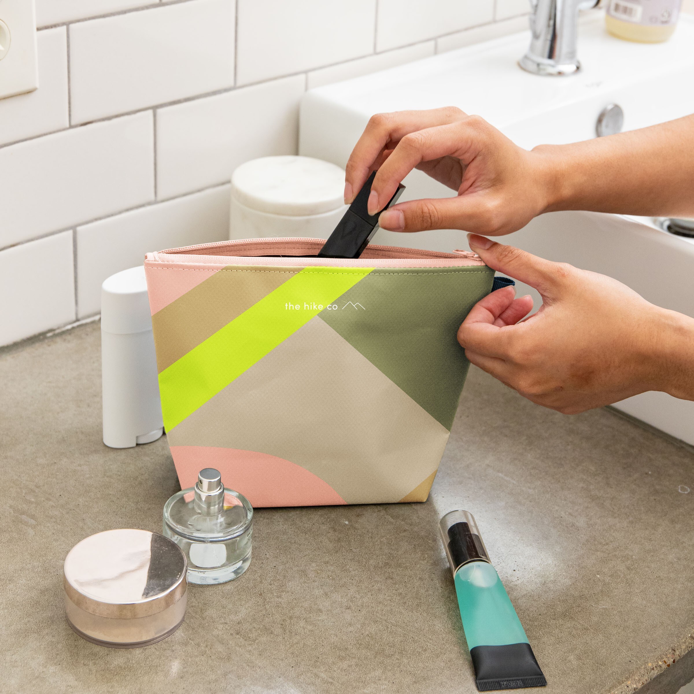 GADGET POUCH - TARPAULIN 4CP - SMALL