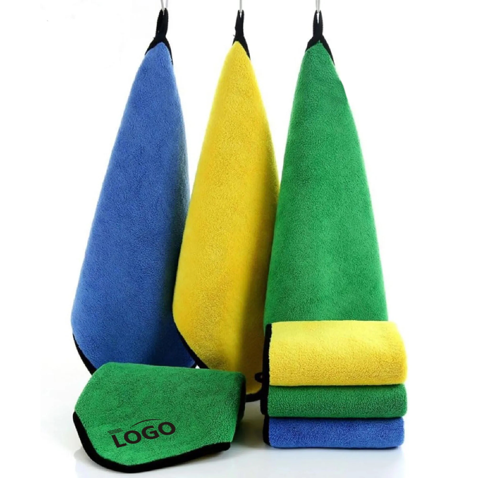 Quick Drying Car Microfiber Cleaning Towel