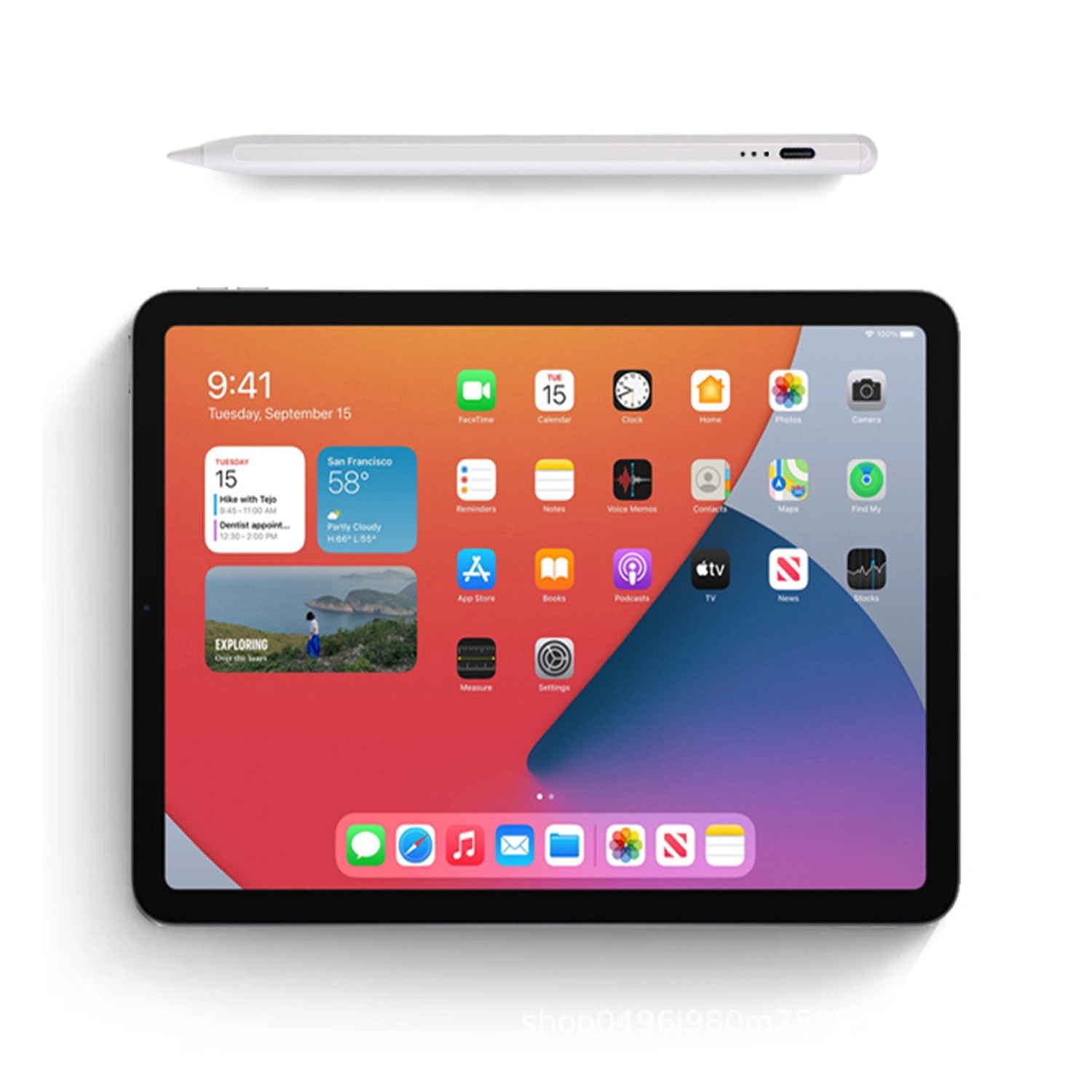 Pad Pencil 2