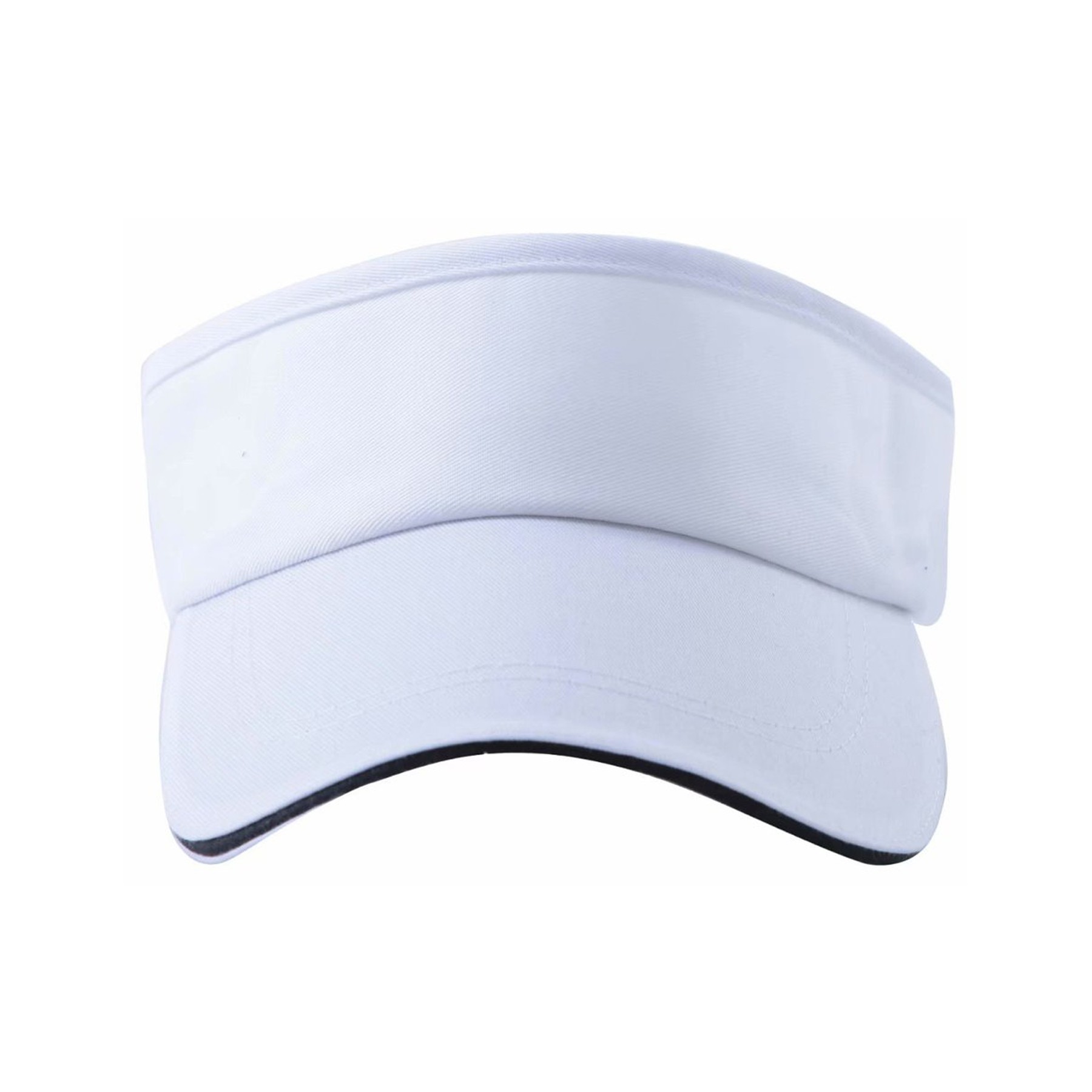 Polyester Sun Visor Cap 7