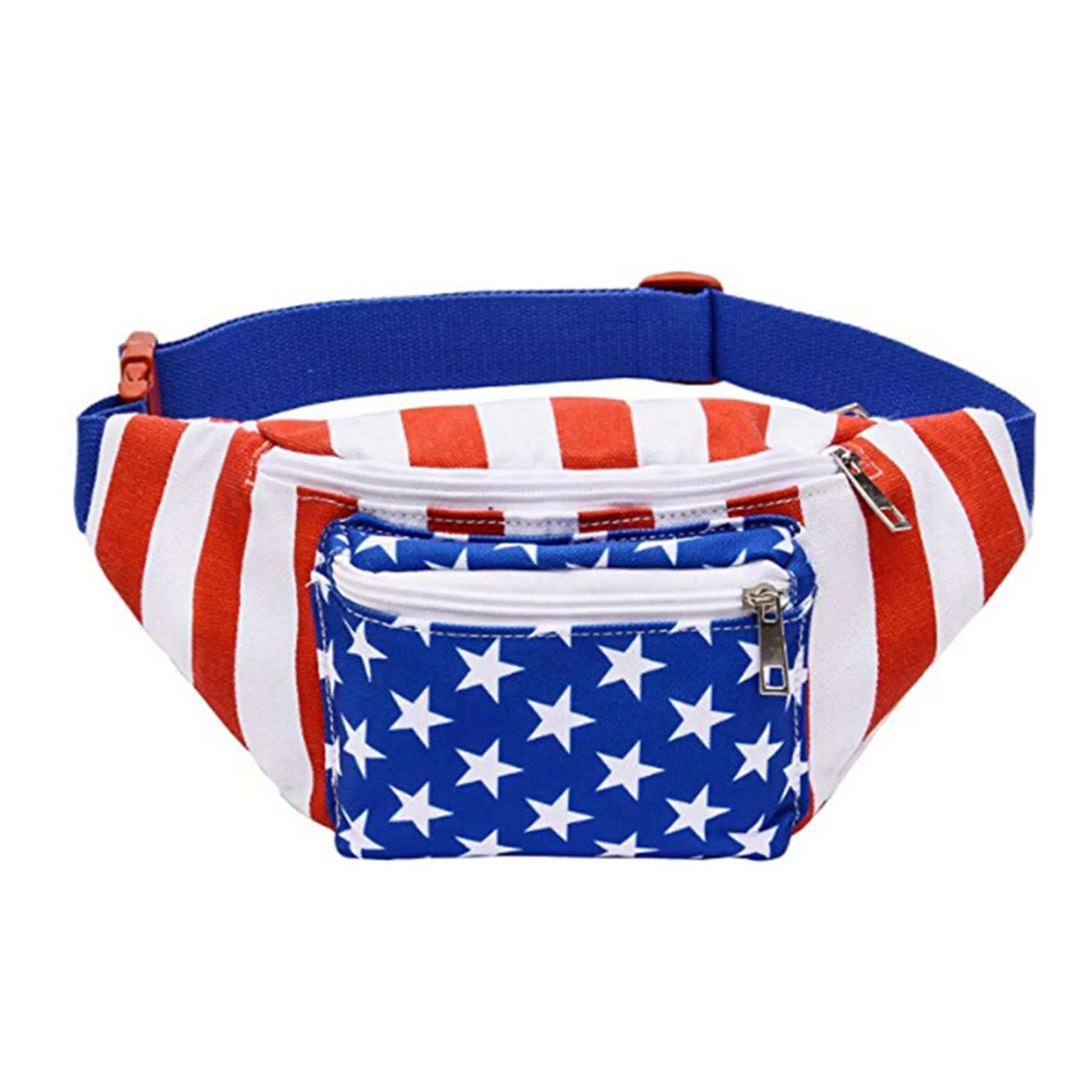 USA Flag Fanny Pack 7