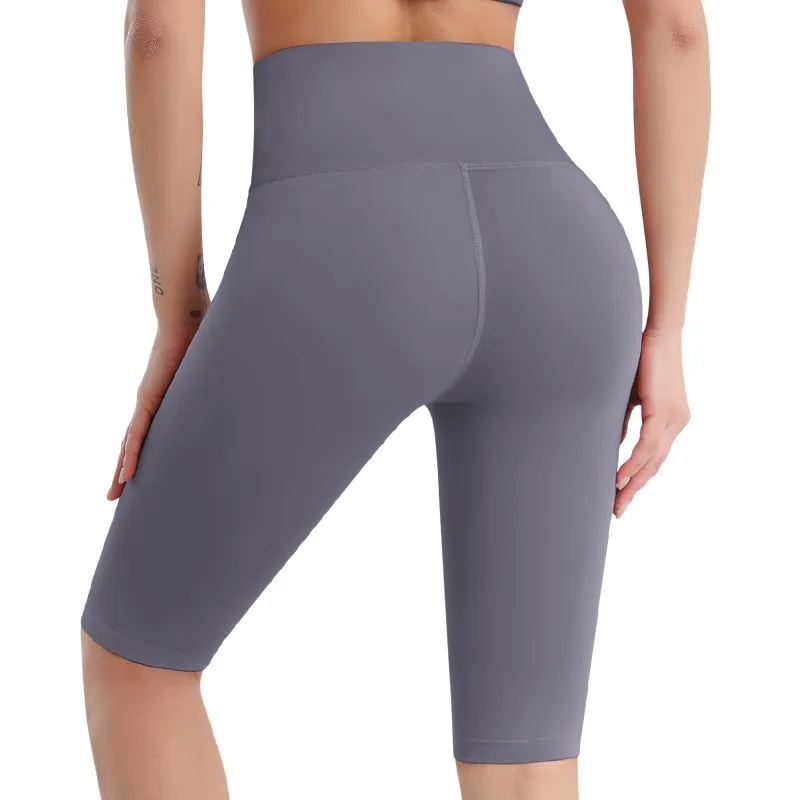 Yoga Cropped Pants 1