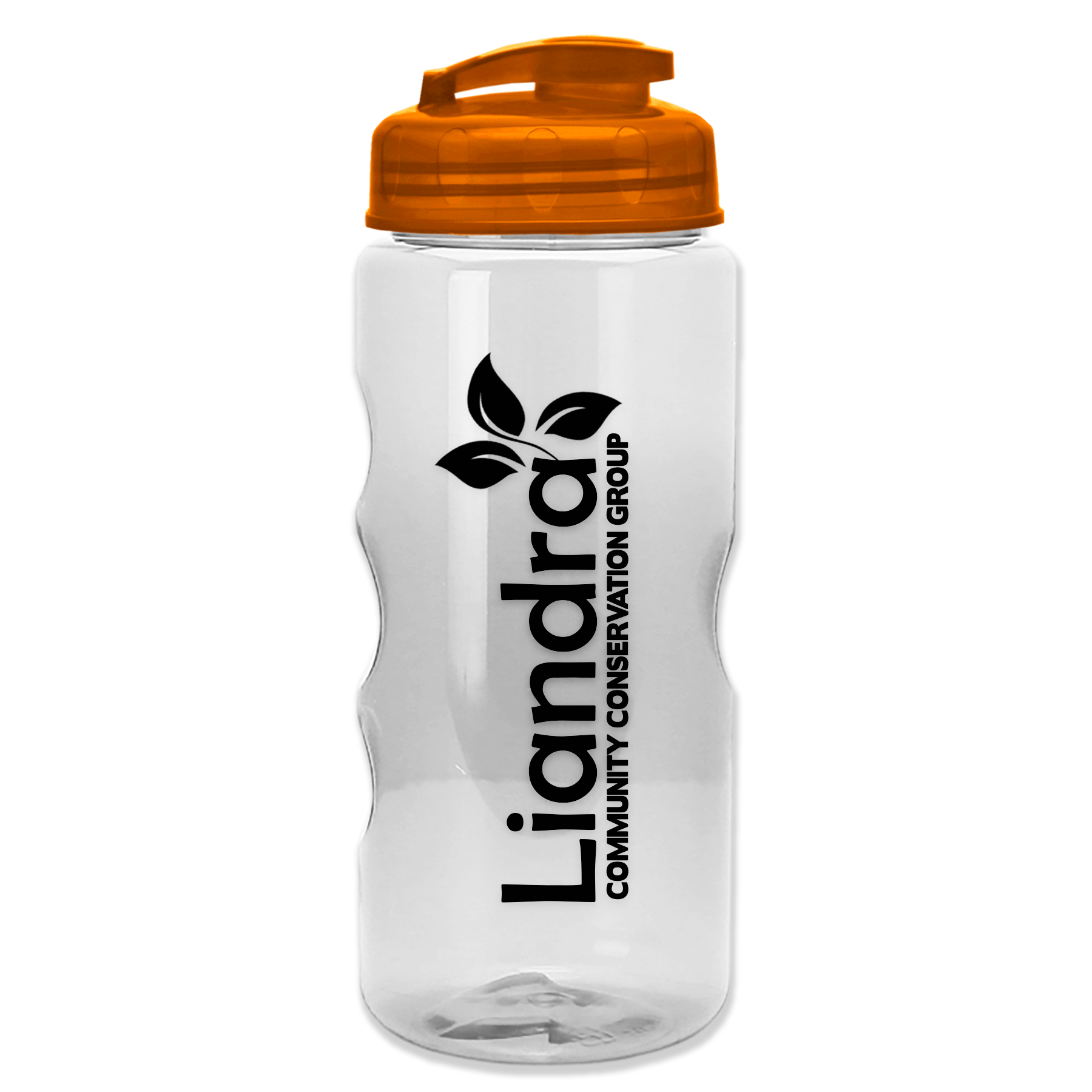 Garyline® Mini Mountain Tritan® Bottle with Flip-Top Lid - 22 oz. 169