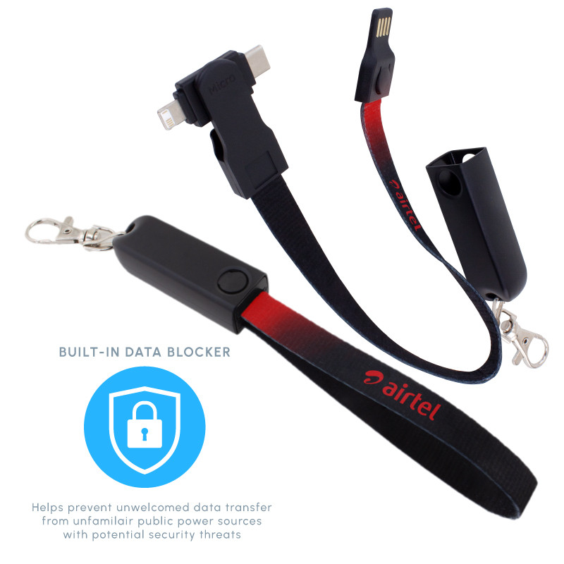 Connect All Strap Cable 5