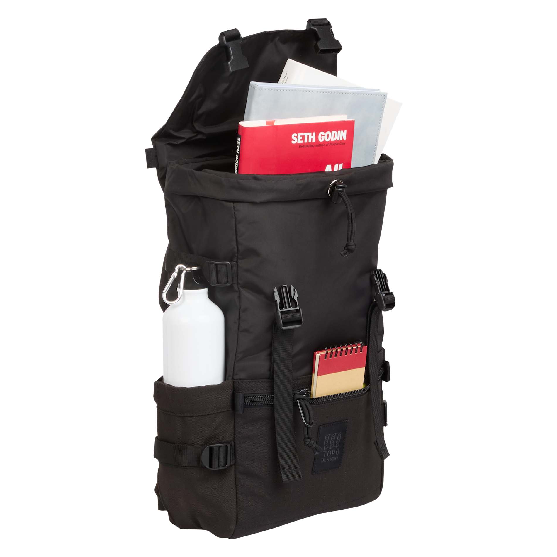 Topo Designs Recycled Rover 15" Laptop Backpack 52