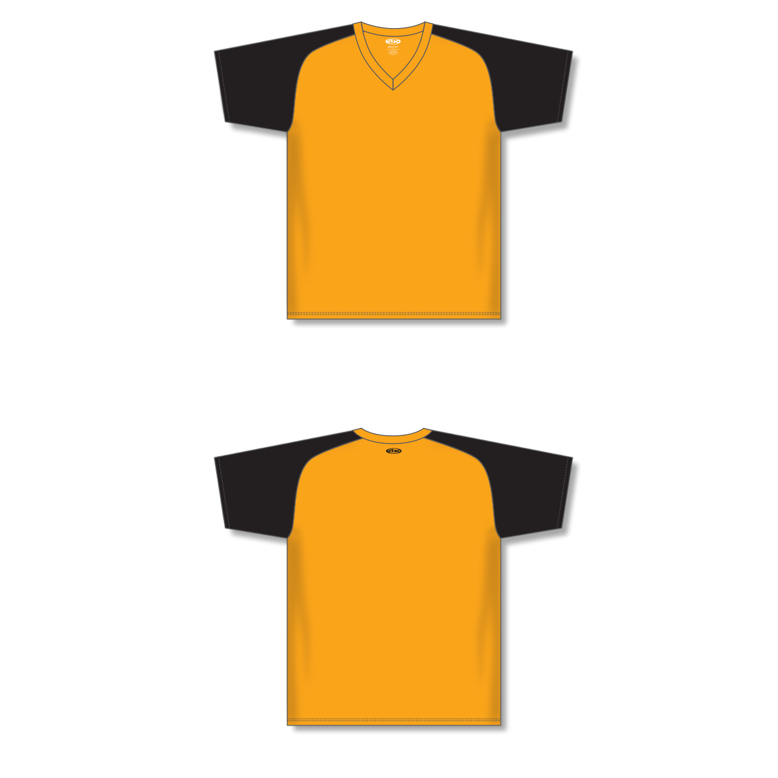 Apparel Short Sleeve Shirts A1375-G01 15