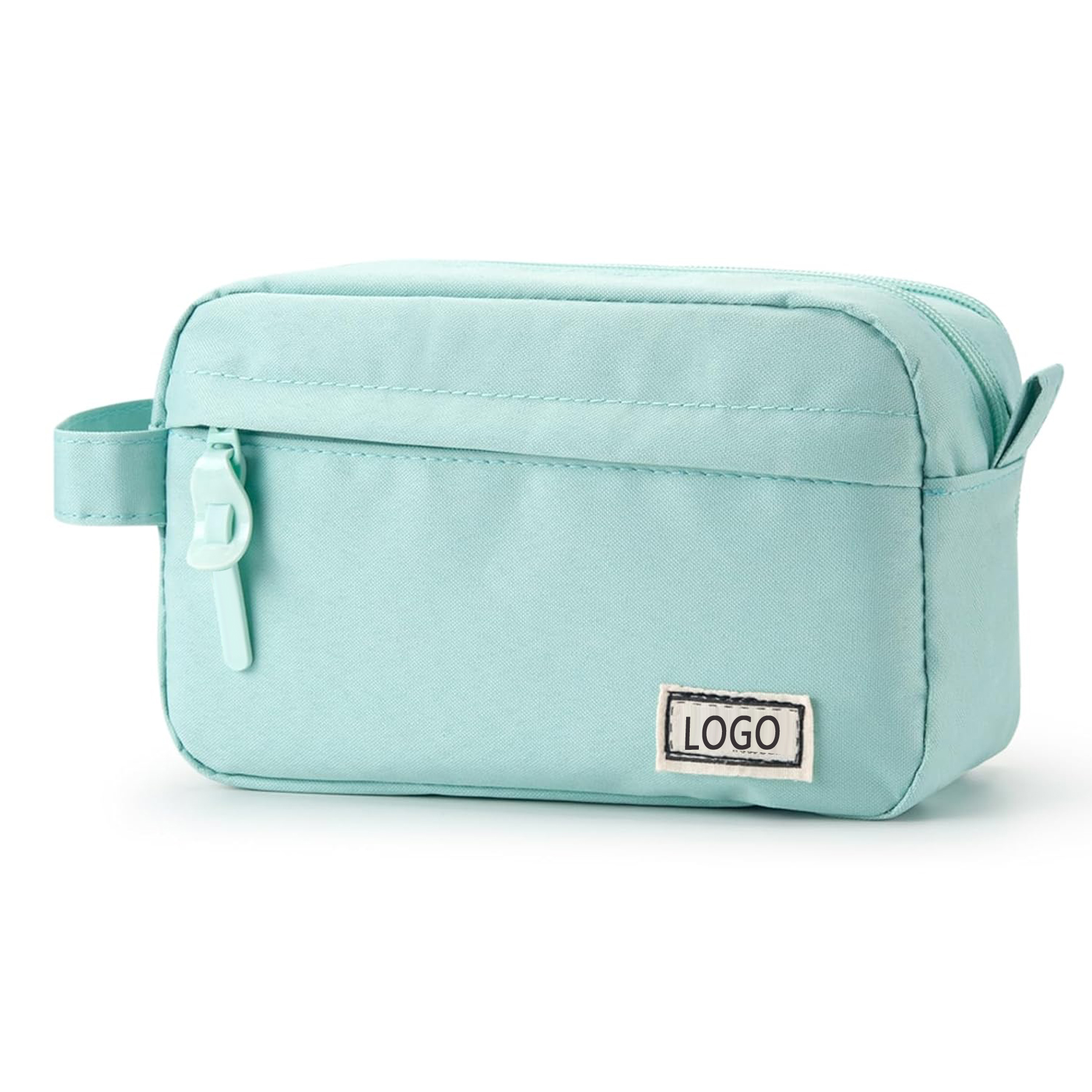 Big Capacity Pencil Case Large Stationery Pen Bag 1
