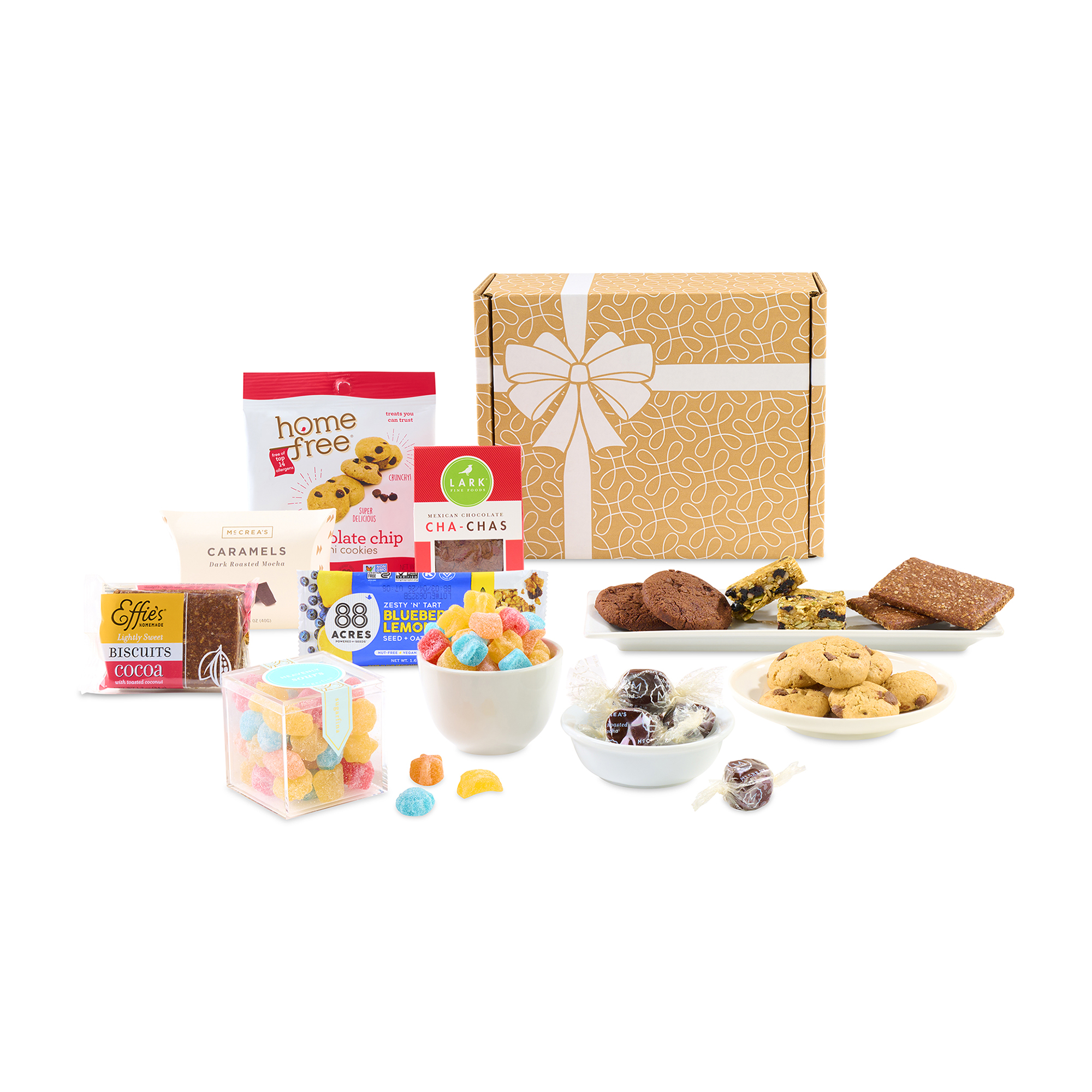 Celebrating Female Founders & Foodies Gift Box 2