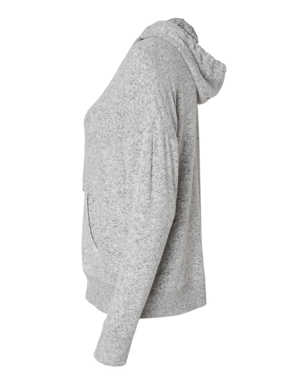 Women's Cuddle Fleece Hooded Sweatshirt - BW1501 13