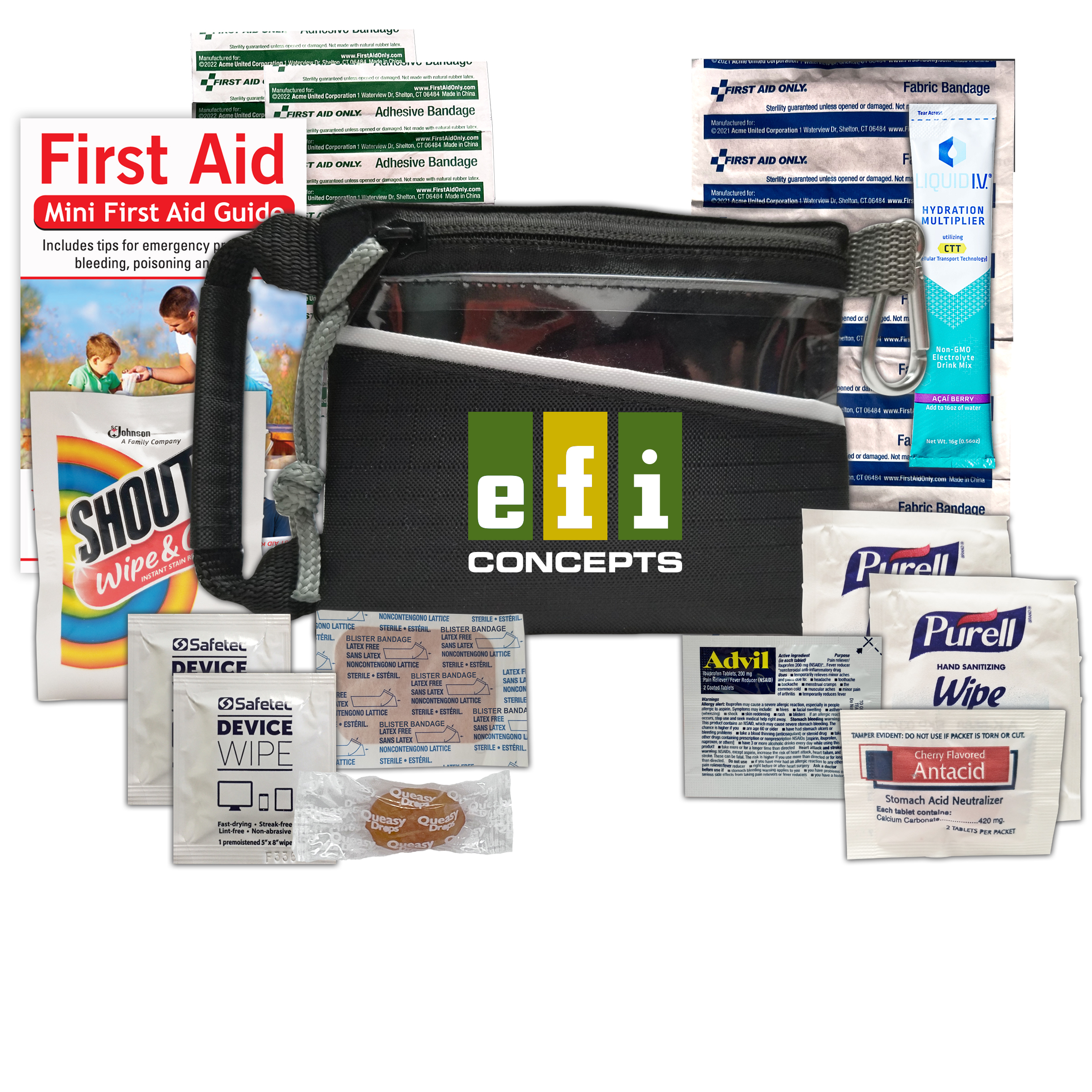 Red-Eye Trade Show Kit 6