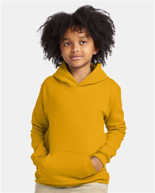 Youth EcoSmart® Hooded Sweatshirt - P473 86