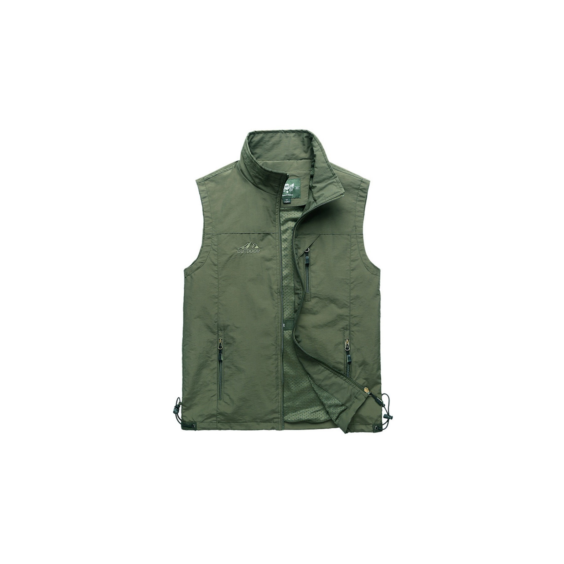 Men's Casual Outdoor Lightweight Vest 3
