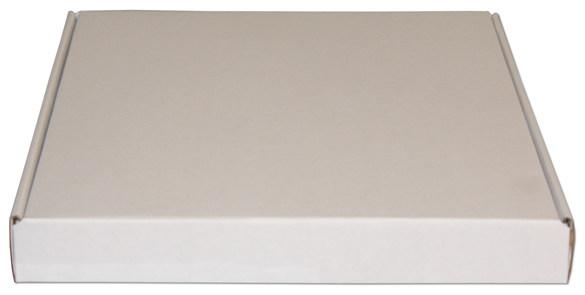 9" x 11" x 1 1/8" - E-Flute Outside Tuck Box 2