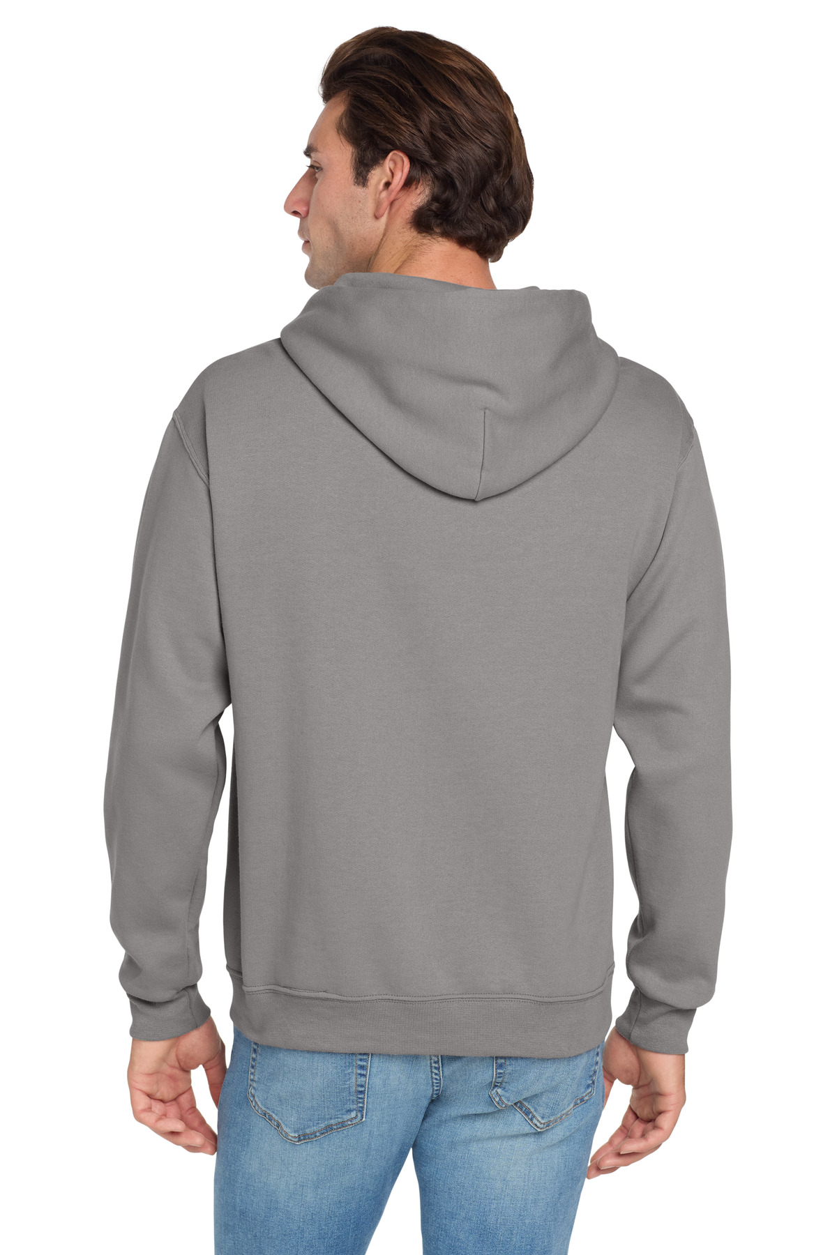 Jerzees NuBlend Pullover Hooded Sweatshirt. 996M 427