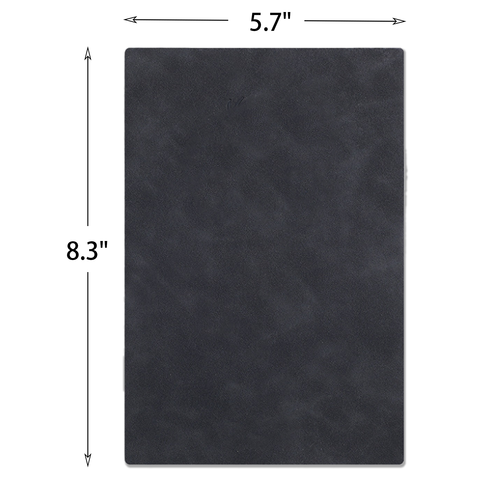 Personalized PU Leather Notebook 2