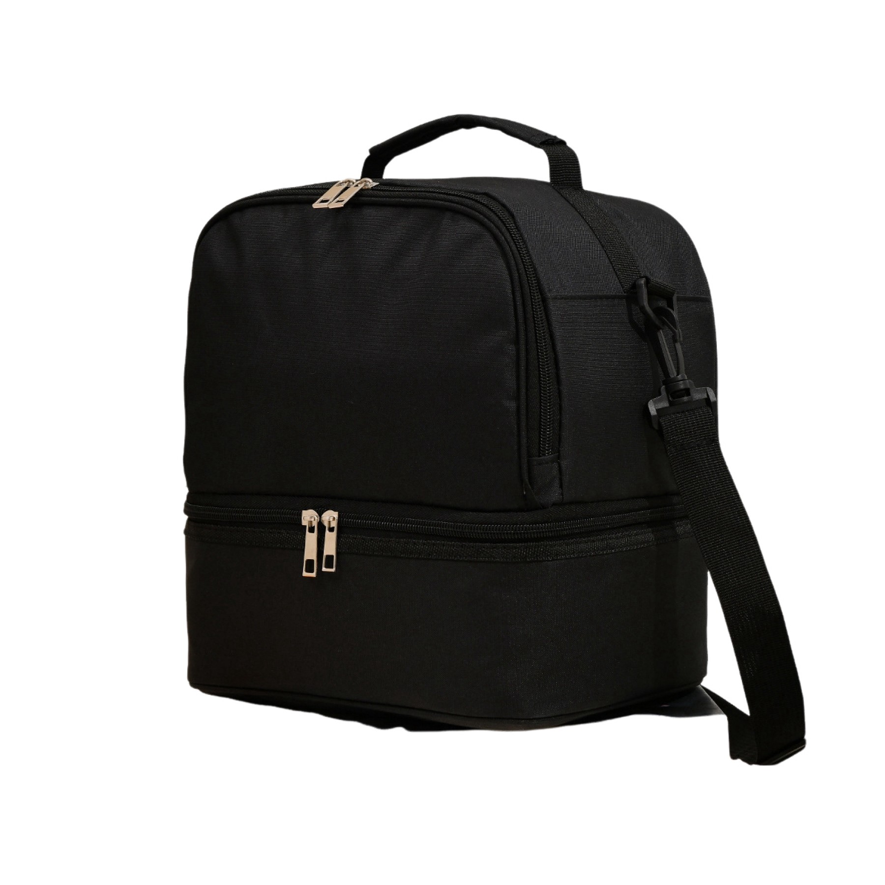 Insulated Dual Compartment Lunch Bag 3