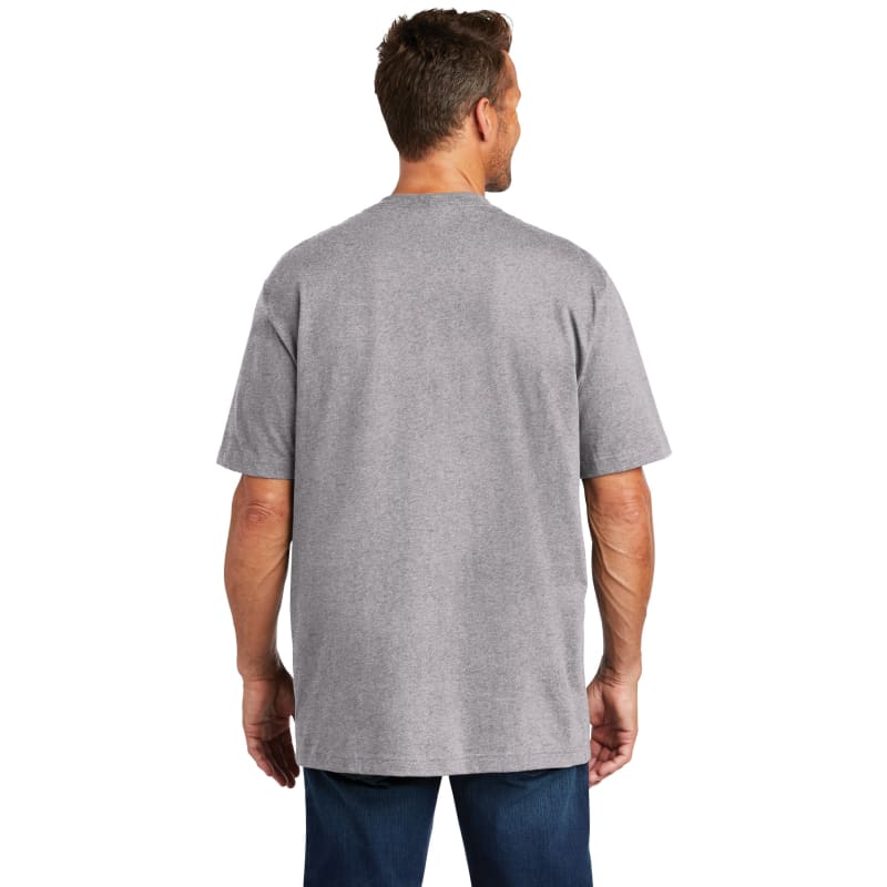 Carhartt Tall Workwear Pocket Short Sleeve T-Shirt. 41