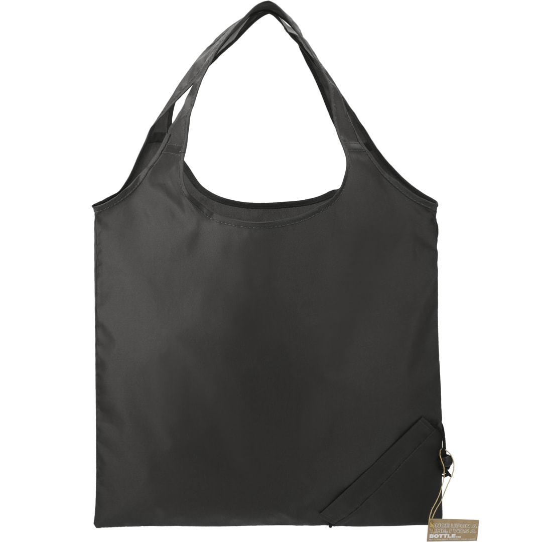 Bungalow RPET Foldable Shopper Tote 15