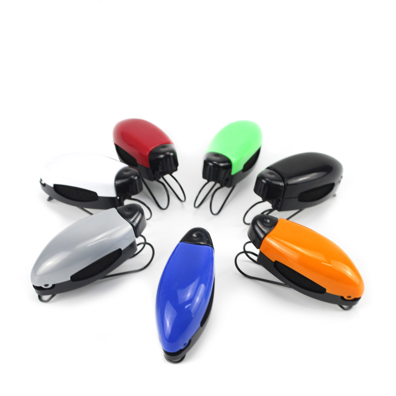 Vehicle Sunglasses Clip 1