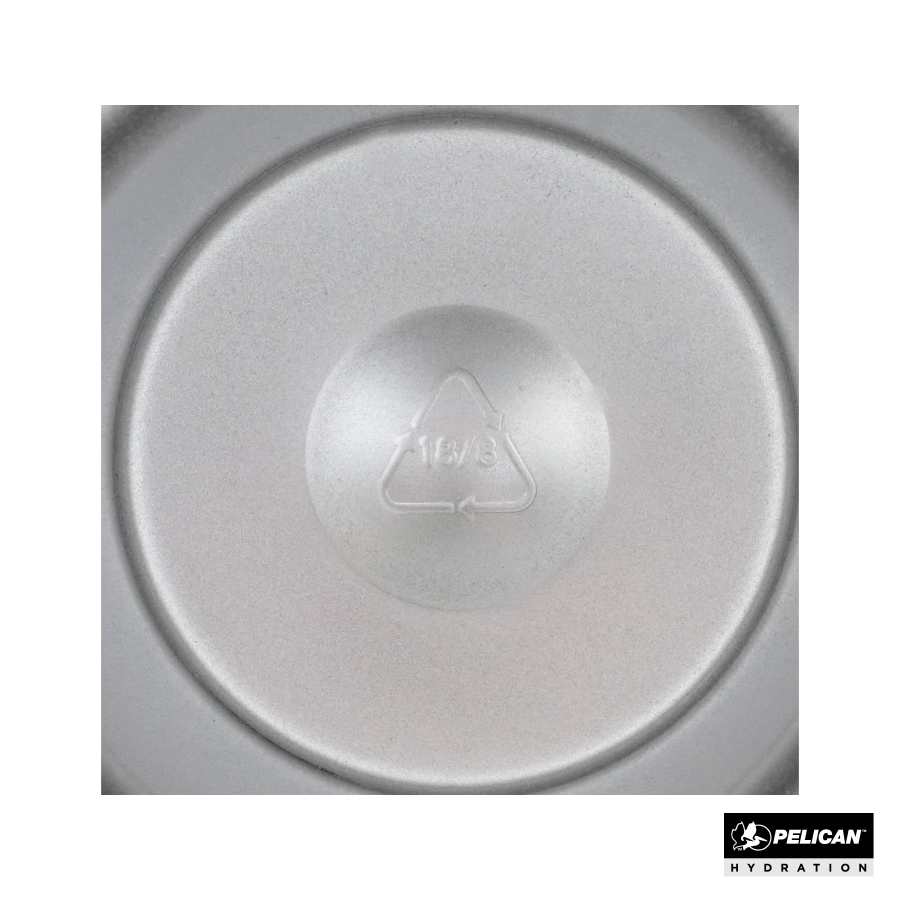 Pelican Porter™ 30 oz. Recycled Double Wall Stainless Steel Travel Tumbler 30