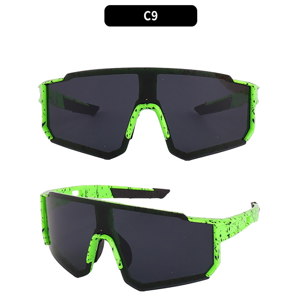Outdoor Cycling And Skiing Glasses 11