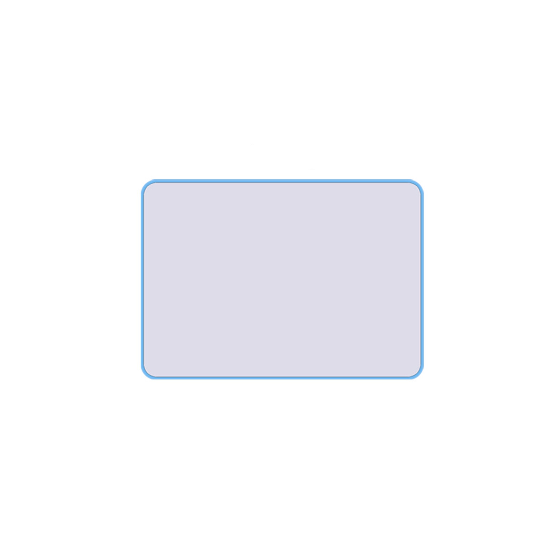 Small Dry Erase Board 8