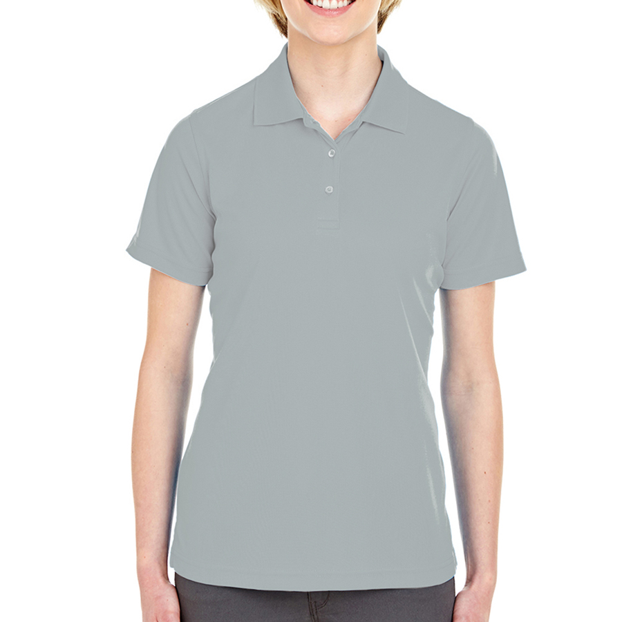 UltraClub Ladies' Cool & Dry Polo Shirts 5