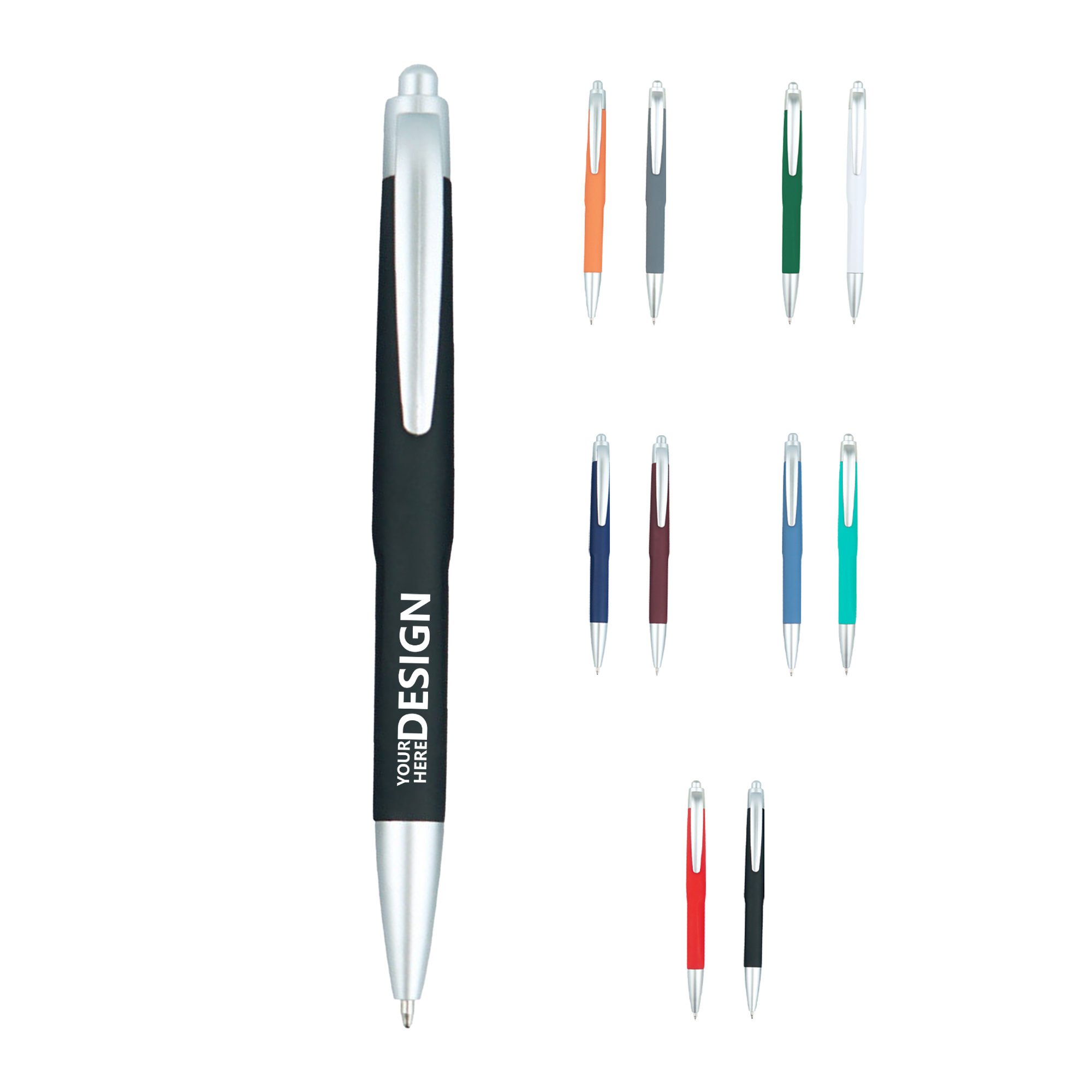 Branded ABS Conference Pen 2