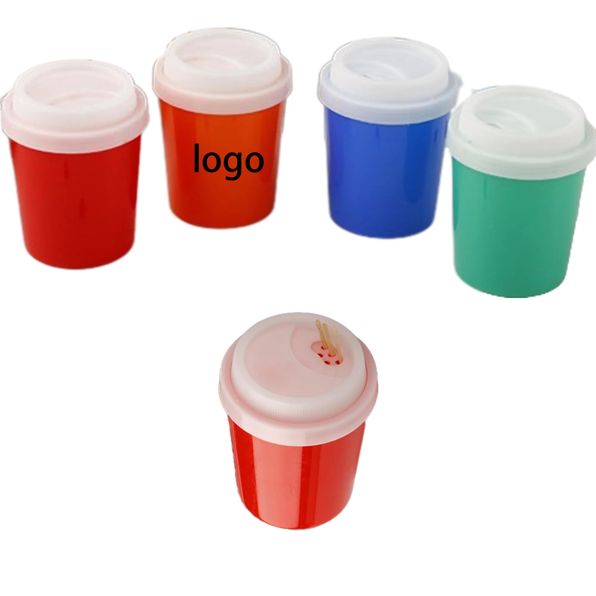 Rush Servise Portable Small Toothpick Box 3
