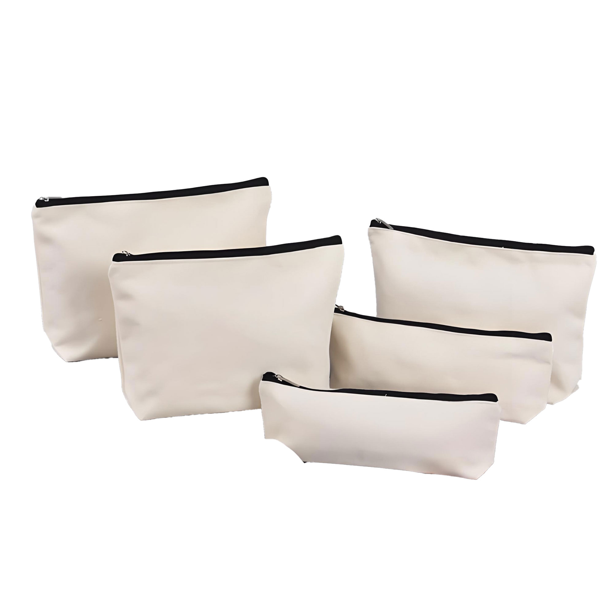 Blank Canvas Pencil Pouch 3