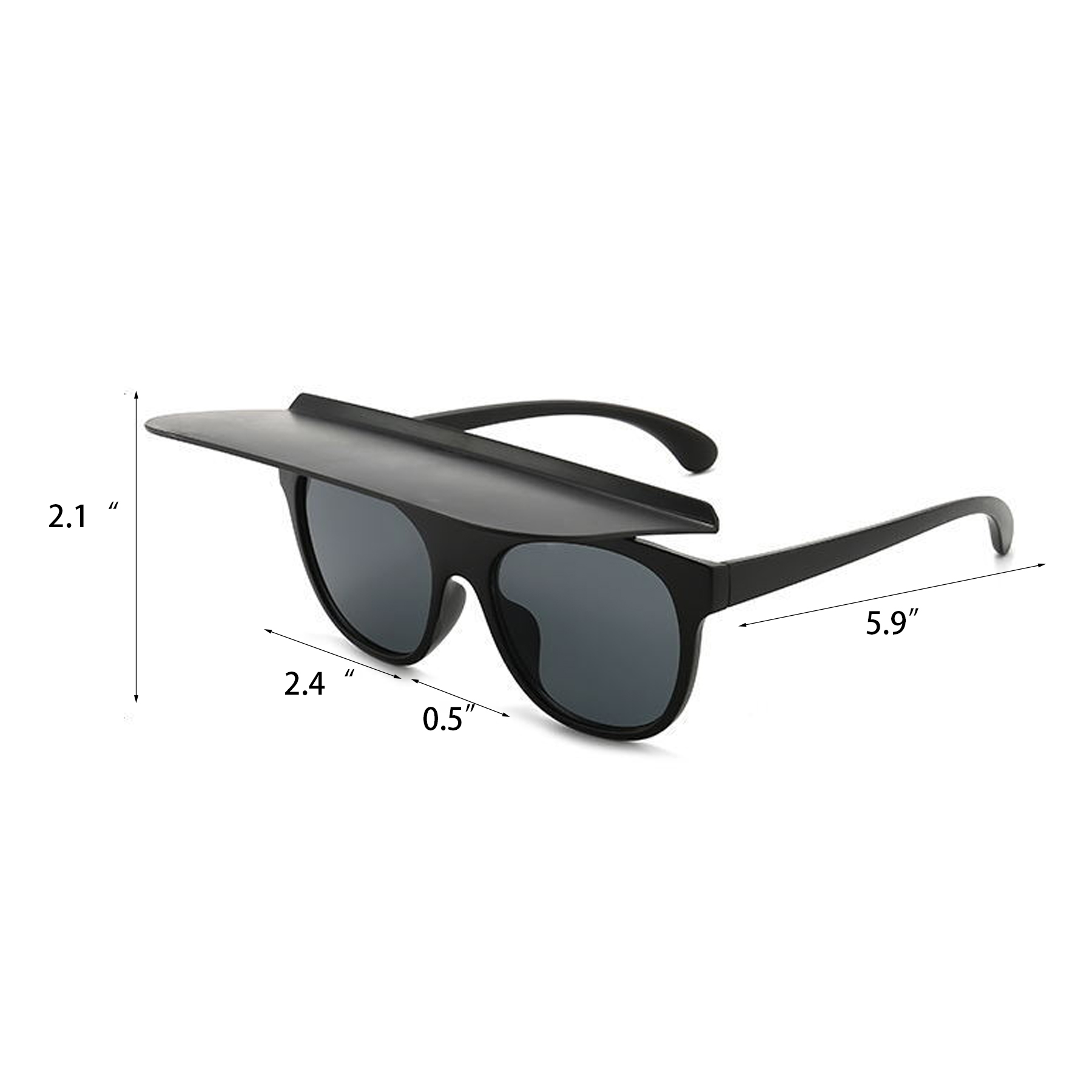 Visor Sunglasses 2