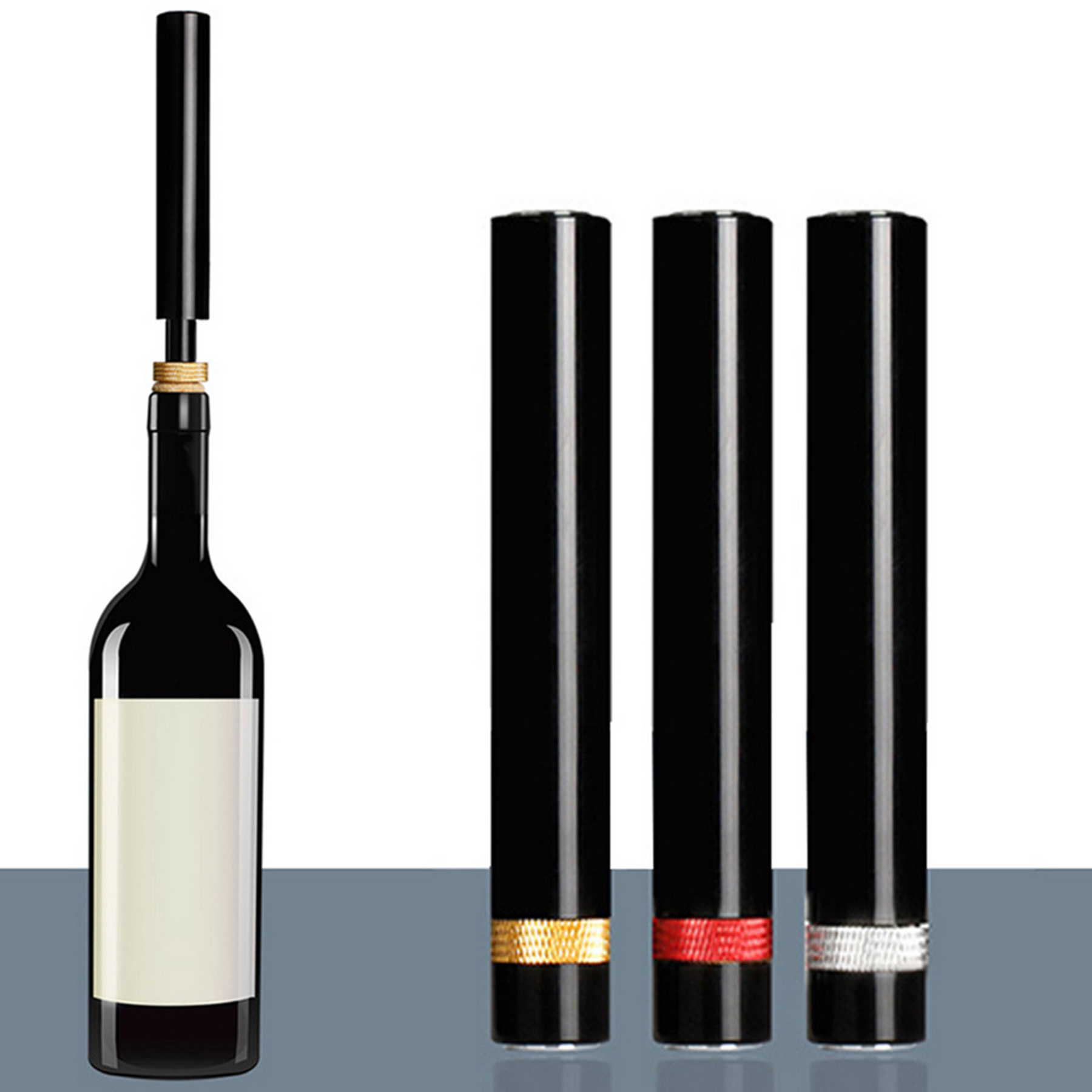 Air Pump Bottle Wine Opener 2