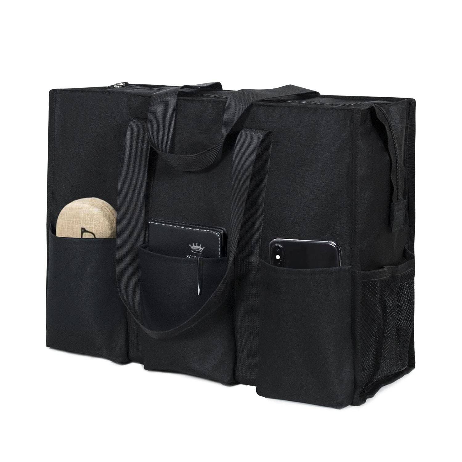 Portable Utility Water Resistant Tote Bag 11