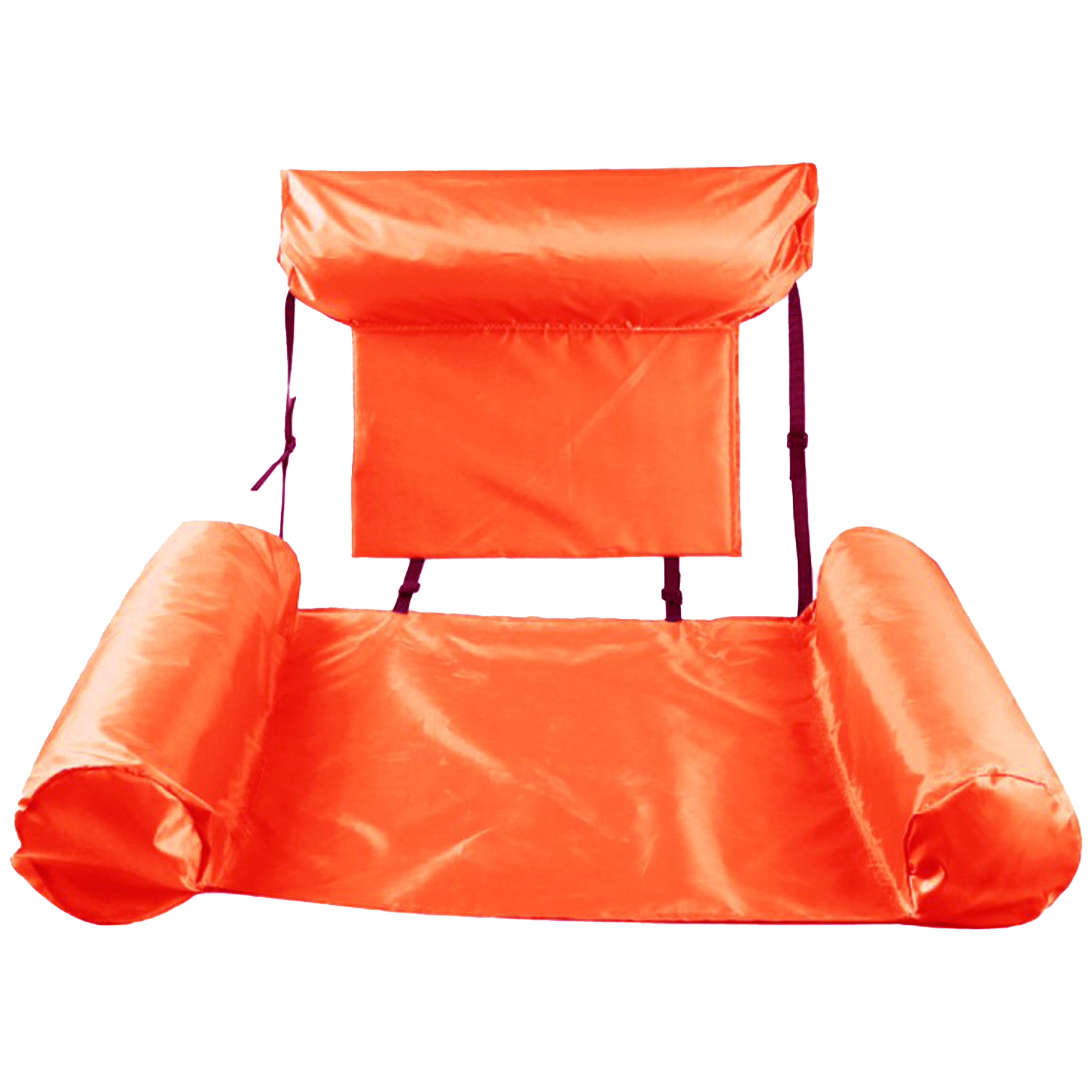 Pvc Foldable Inflatable Floating Bed Sofa 6