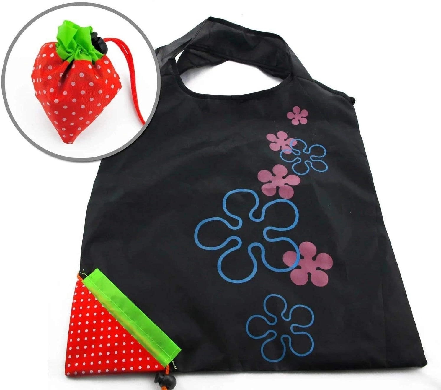 Pull Cord Shopping Bag 6