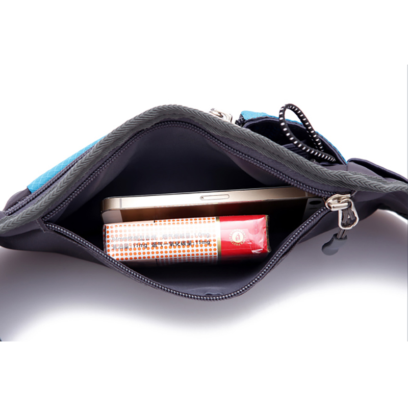Waterproof Outdoor Fanny Pack Waist Bag 8