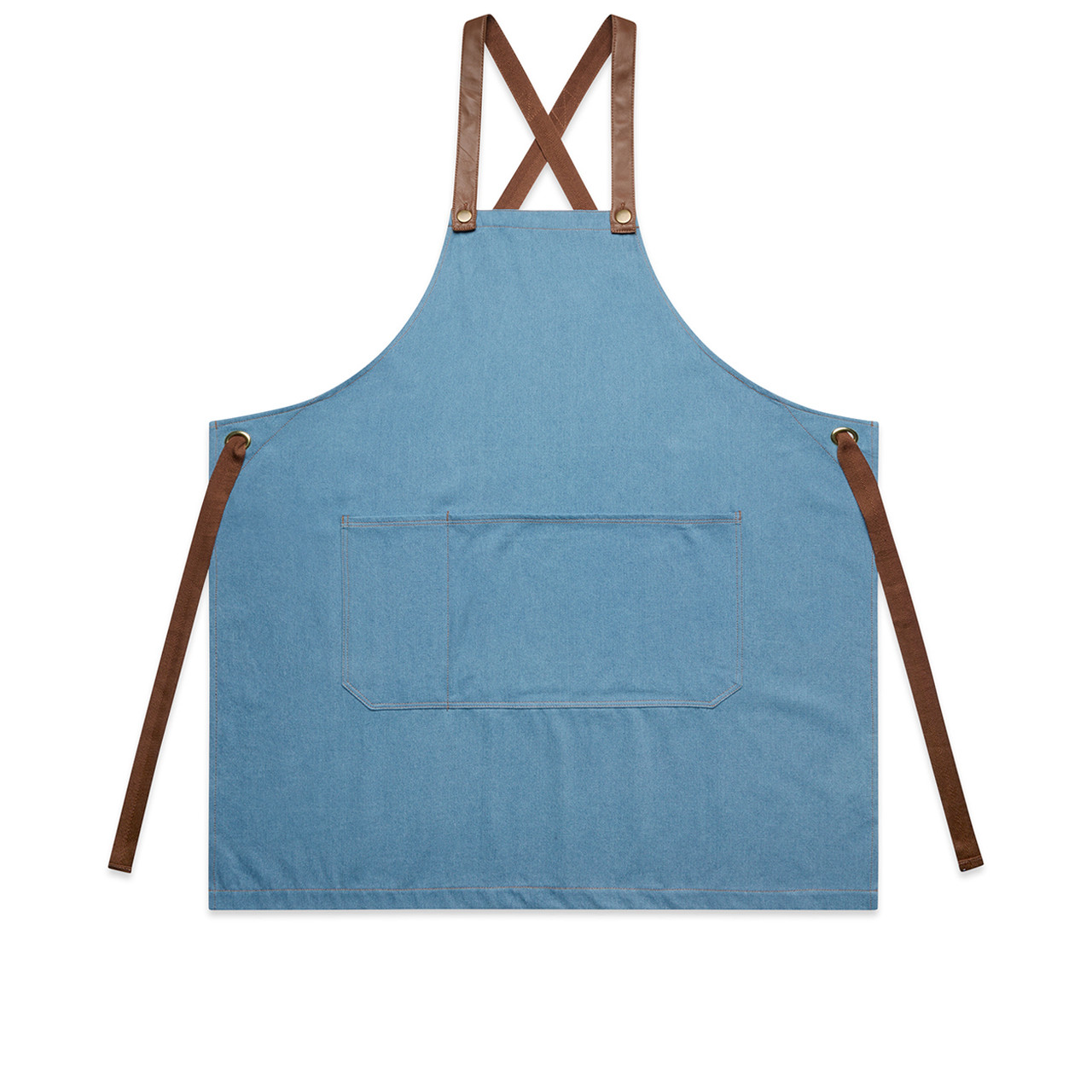 Denim Apron | 1084 12