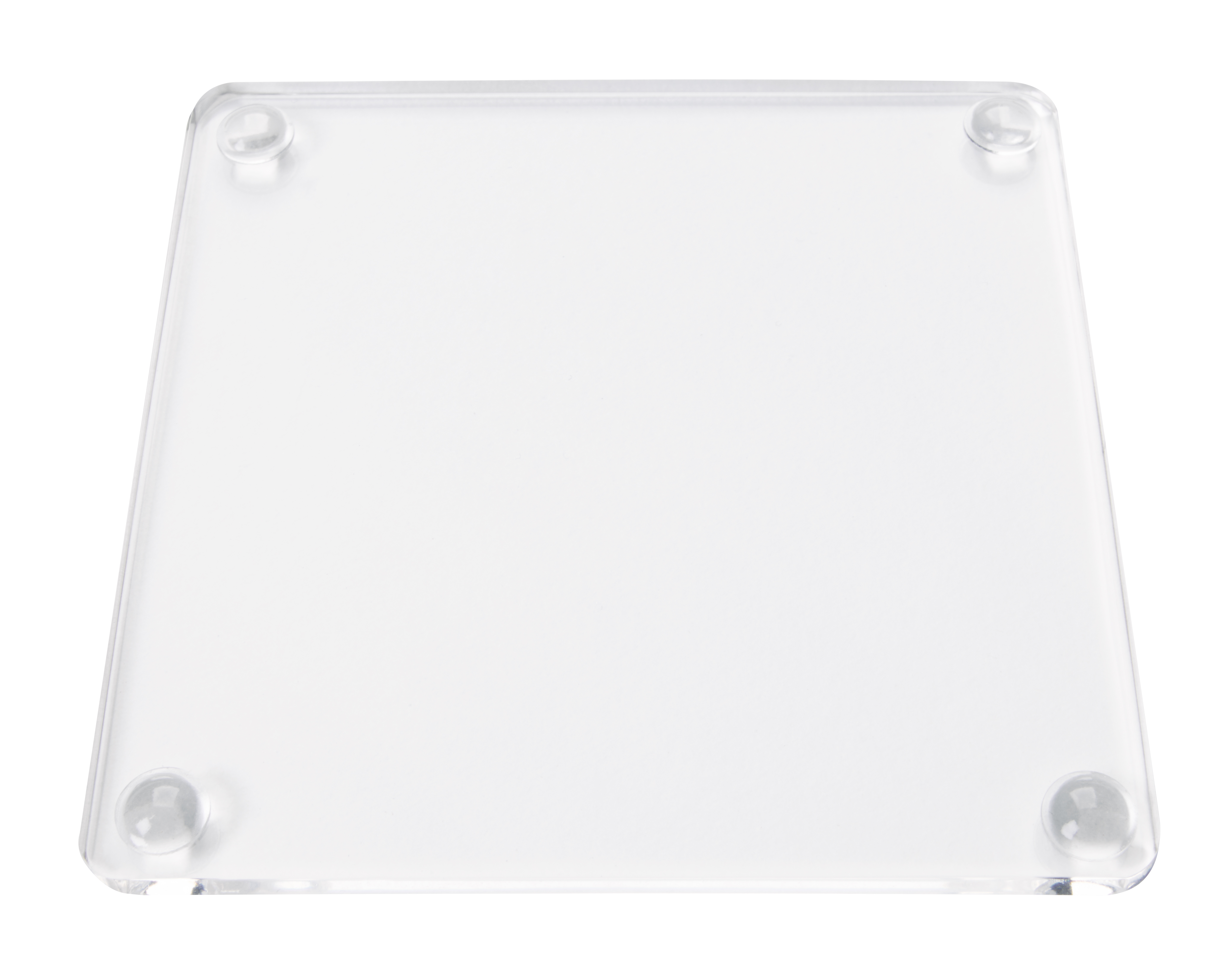 Good Value™ Square Acrylic Coaster