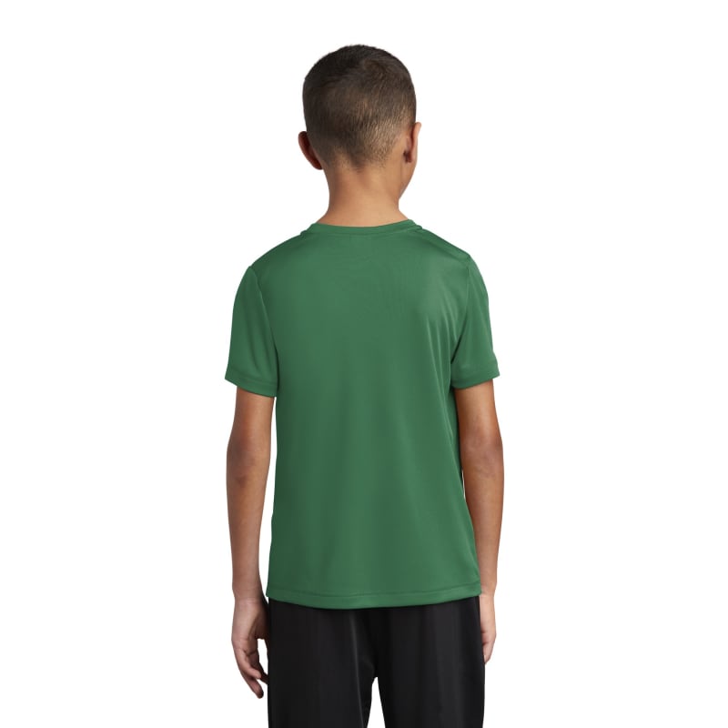 Sport-Tek Youth Posi-UV Pro Tee. 7