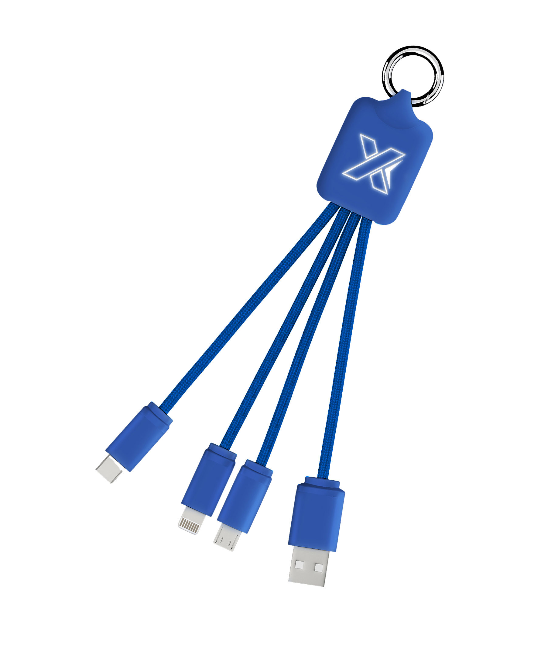 SCX Innovative Design™ Custom Eco Quatro Light Cable 2