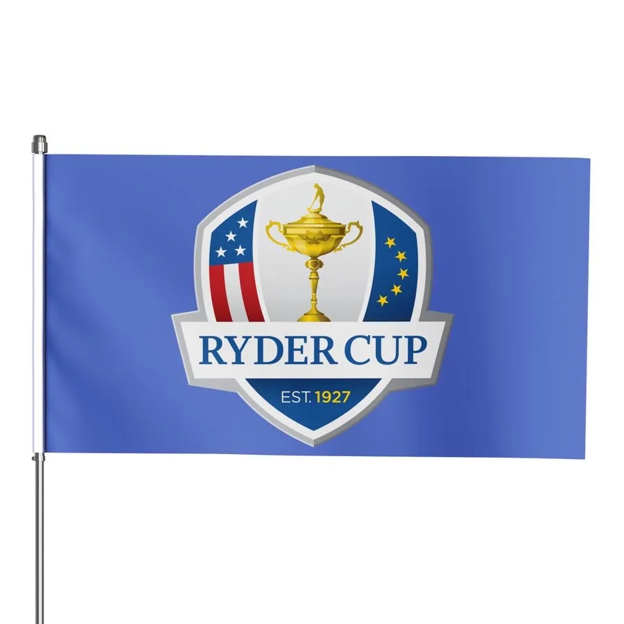 Golf Flag 1