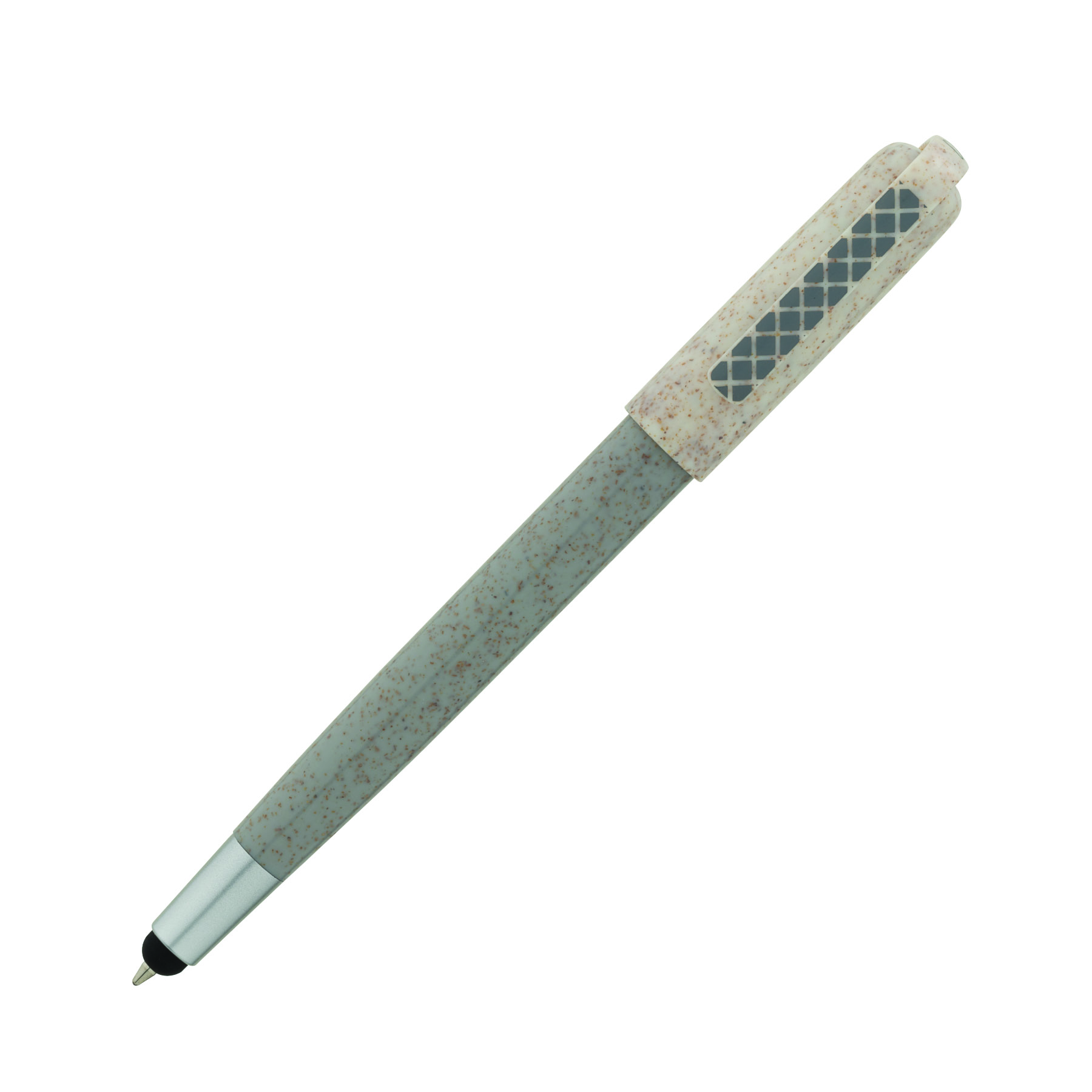 Charlie  Plunge-Action Ballpoint / Stylus / Mood Pen 38