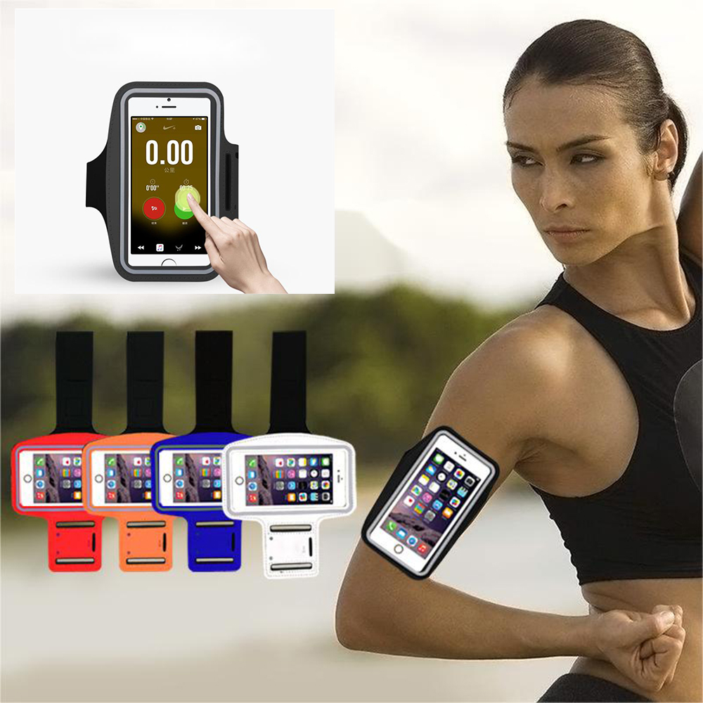 Running Exercise ArmbandMobile bag 2