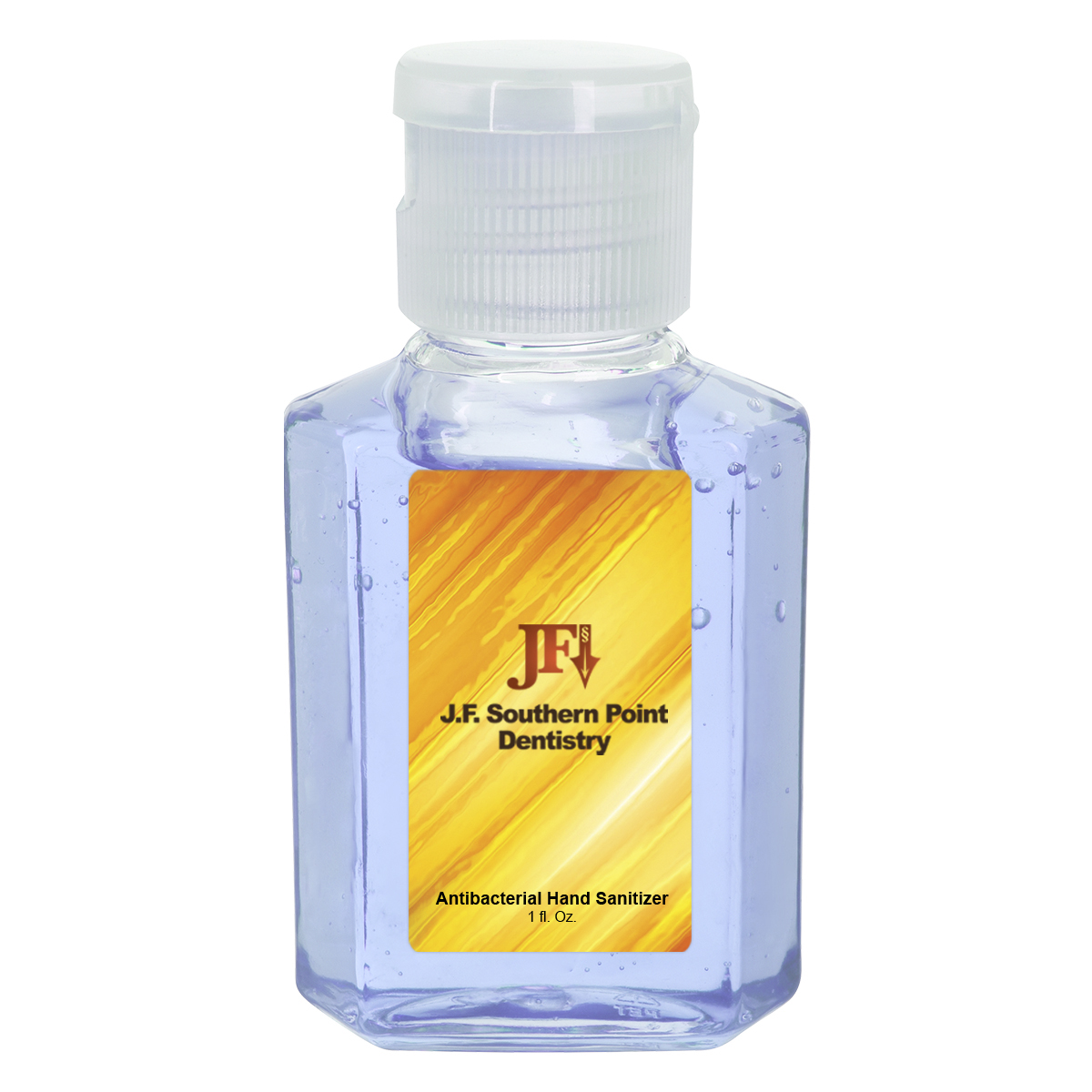 1 Oz. Hand Sanitizer 10