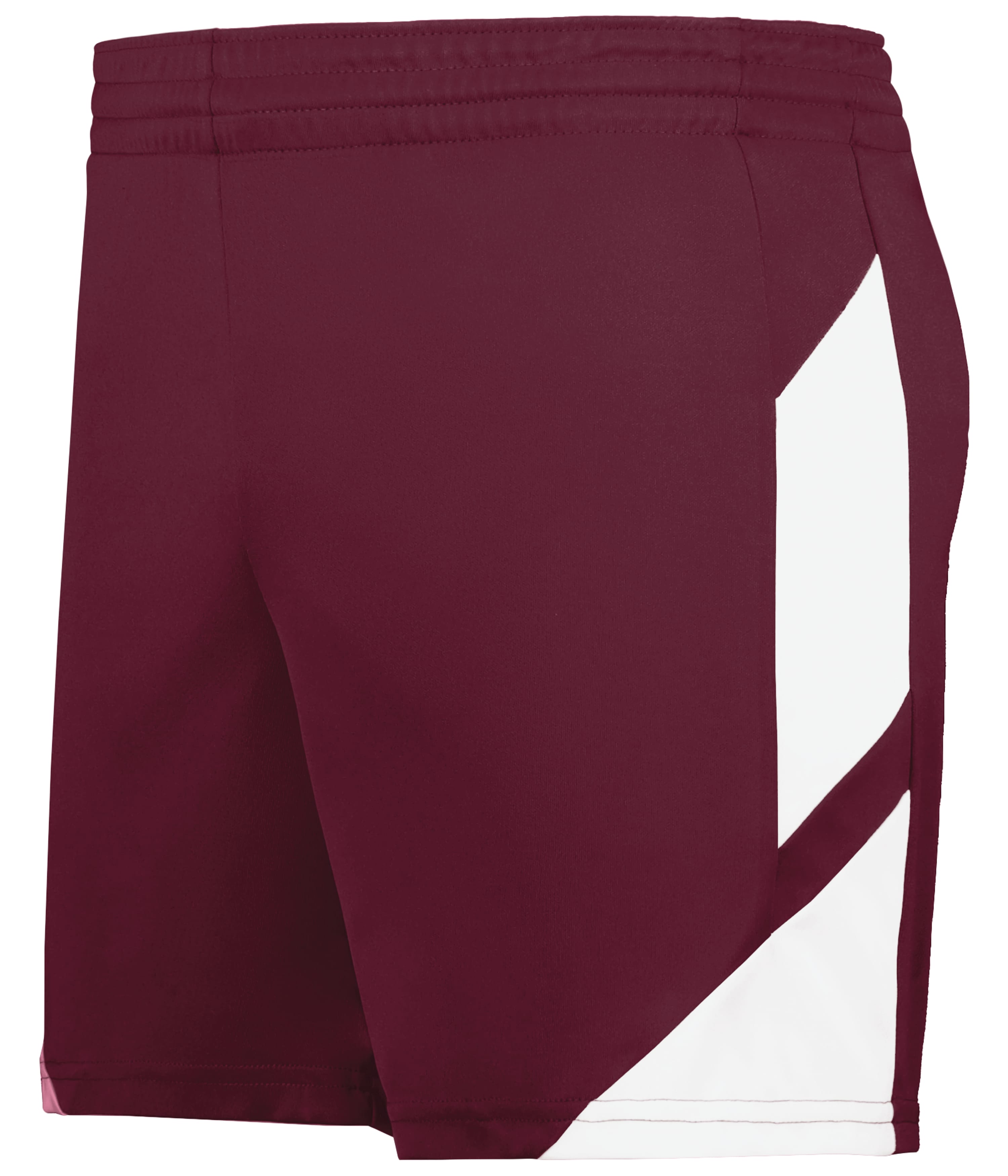 Ladies Step-Back Modern Fit Basketball Shorts 10